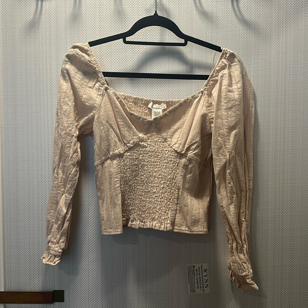 Urban Romantics Pink Top